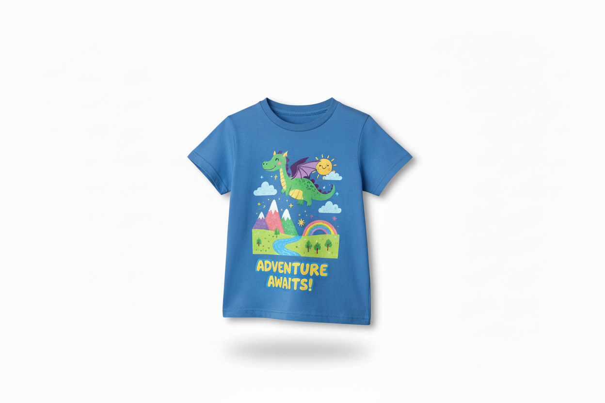 Kids Wardrobe
